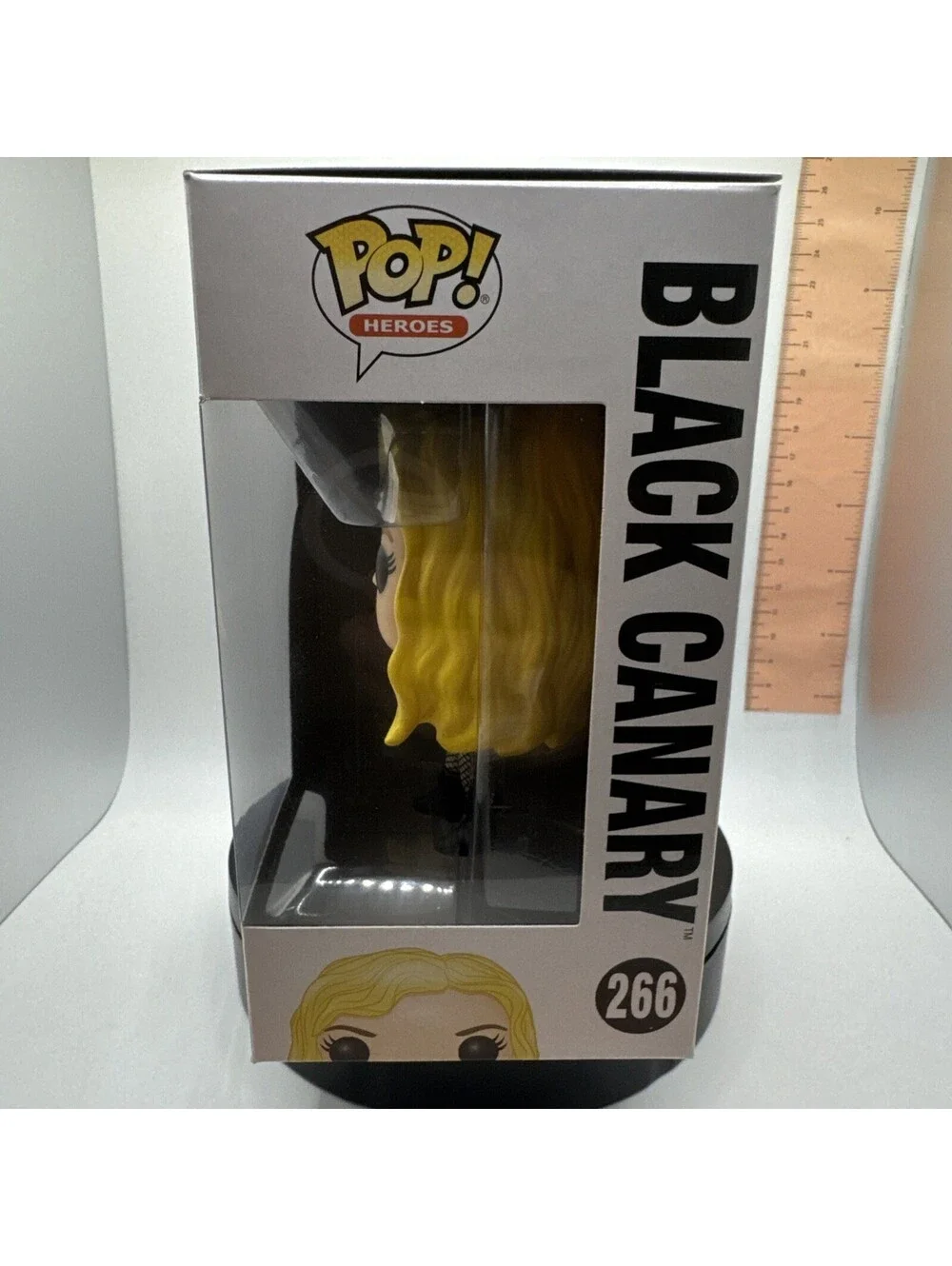 Funko Pop! Vinyl: DC Universe - Black Canary 266